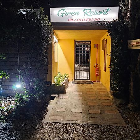 Piccolo Feudo Green Resort (Adults Only) Viterbo Exterior photo
