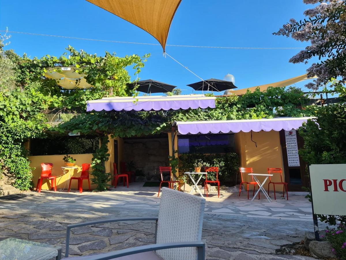 Piccolo Feudo Green Resort (Adults Only) Viterbo Exterior photo