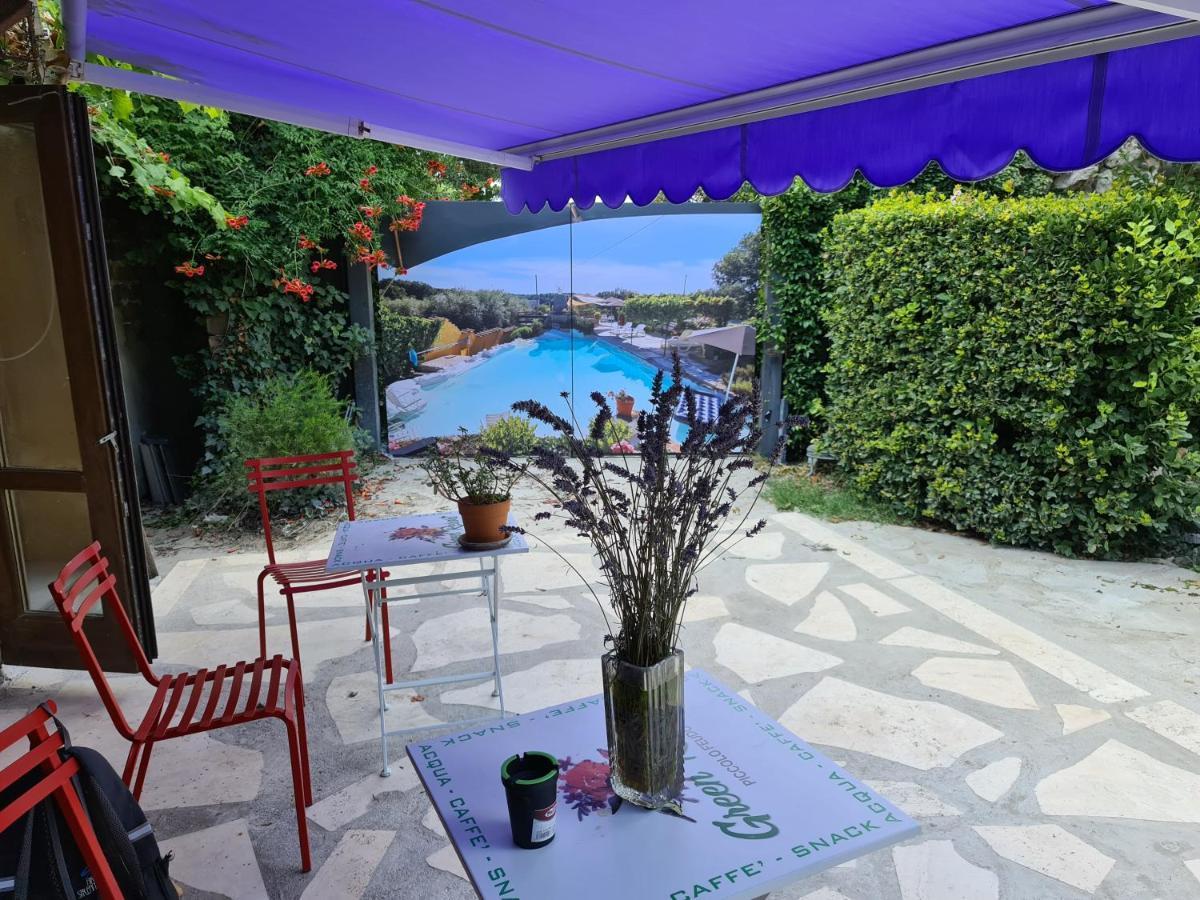 Piccolo Feudo Green Resort (Adults Only) Viterbo Exterior photo