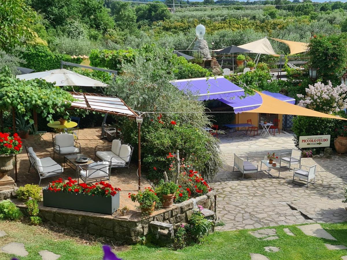 Piccolo Feudo Green Resort (Adults Only) Viterbo Exterior photo