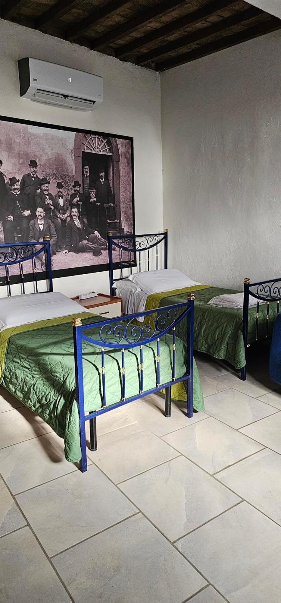 Piccolo Feudo Green Resort (Adults Only) Viterbo Room photo