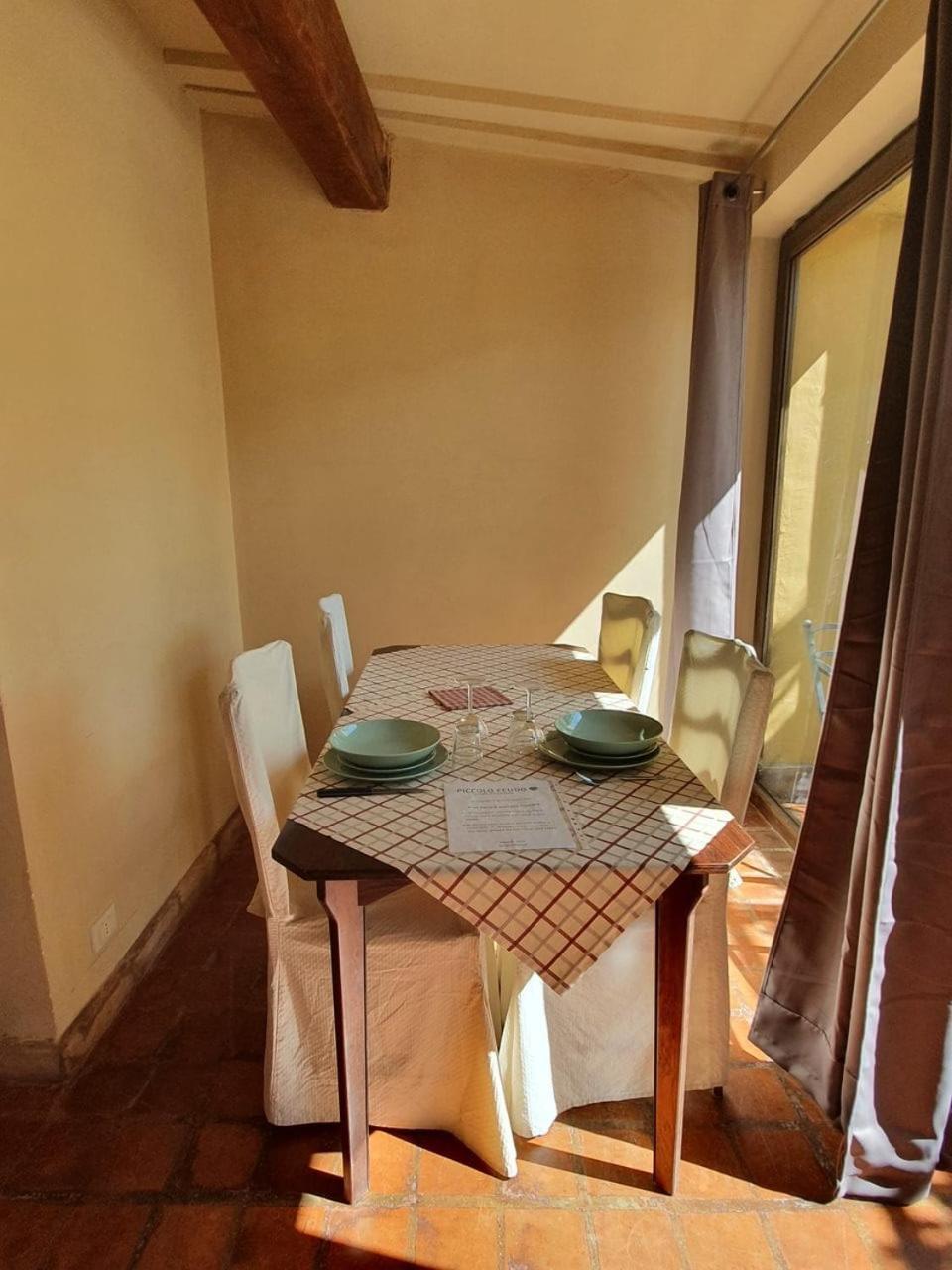 Piccolo Feudo Green Resort (Adults Only) Viterbo Room photo