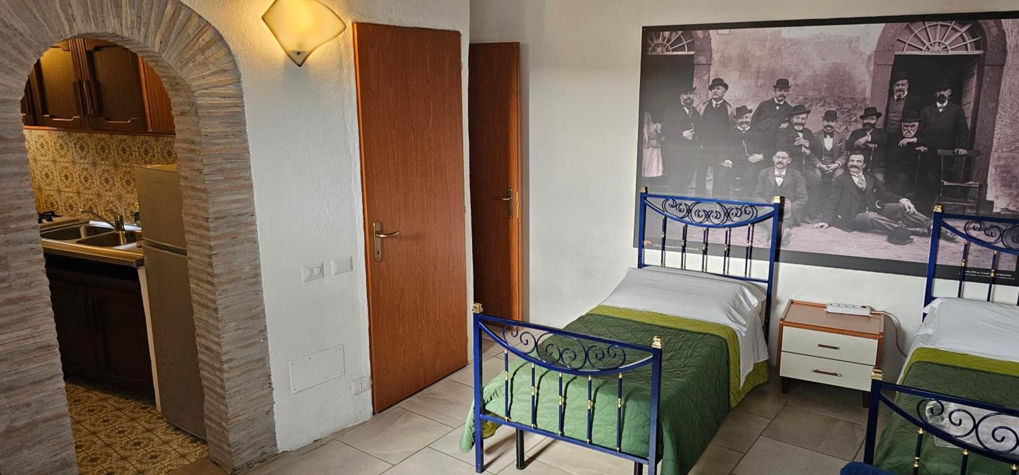 Piccolo Feudo Green Resort (Adults Only) Viterbo Room photo