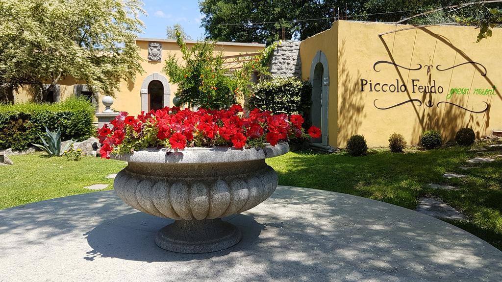 Piccolo Feudo Green Resort (Adults Only) Viterbo Exterior photo