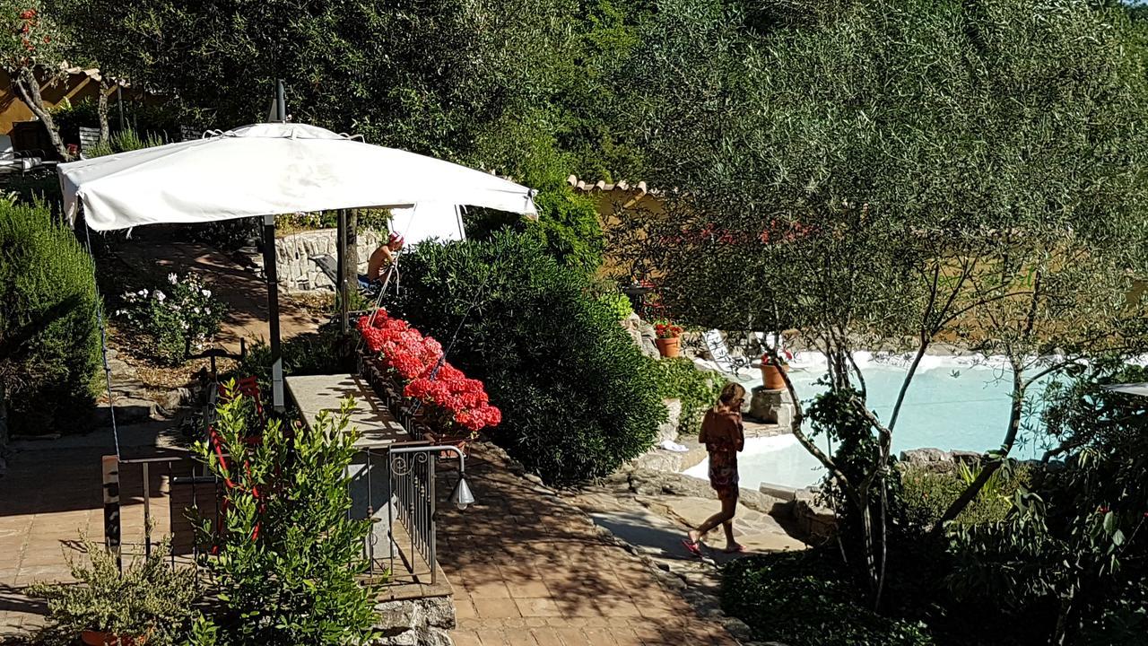 Piccolo Feudo Green Resort (Adults Only) Viterbo Exterior photo
